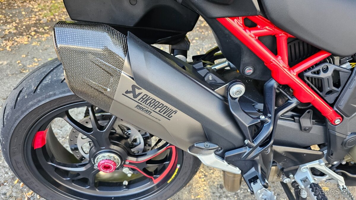 Ducati Multistrada V4 Pikes Peak RADAR r.v. 2023 - 10