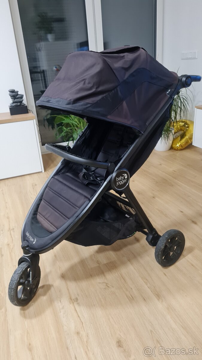 Baby Jogger City Mini GT2 s množstvom prislusenstva - 10
