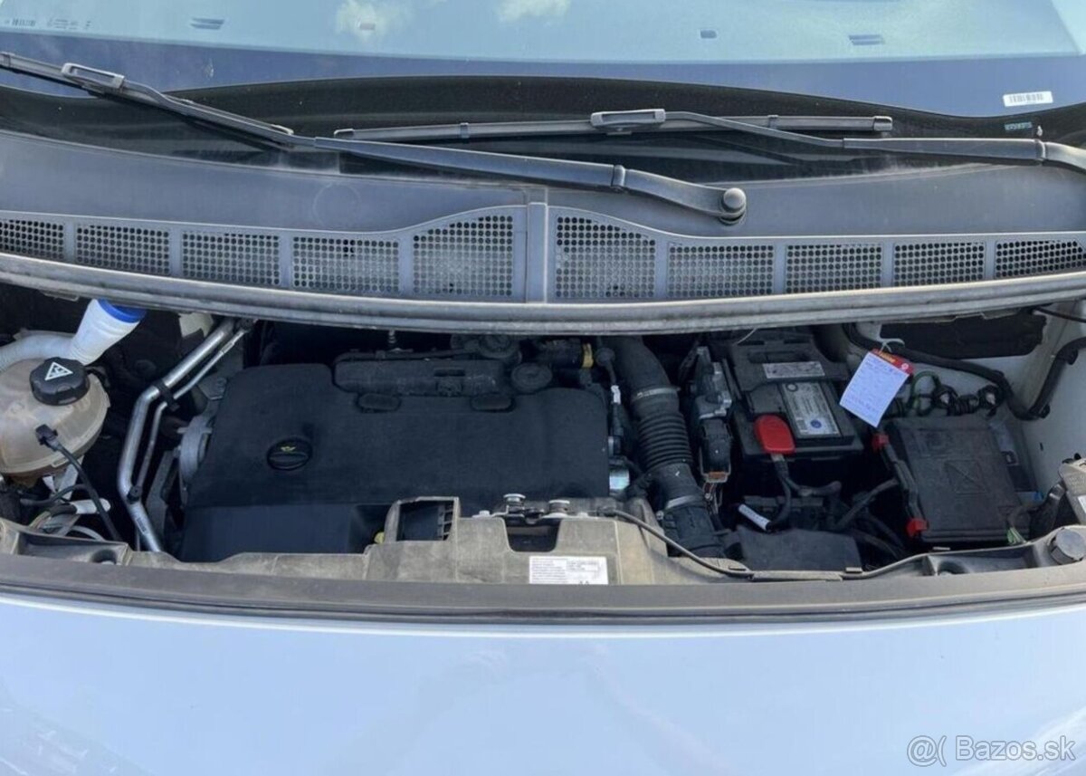 Fiat Scudo 2.0JTDM KLIMA TEMPOMAT odp.DPH nafta manuál - 10