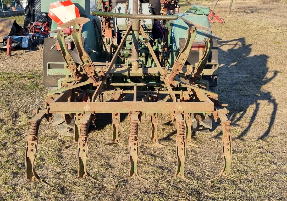 Kultivátor, kombinátor - 10