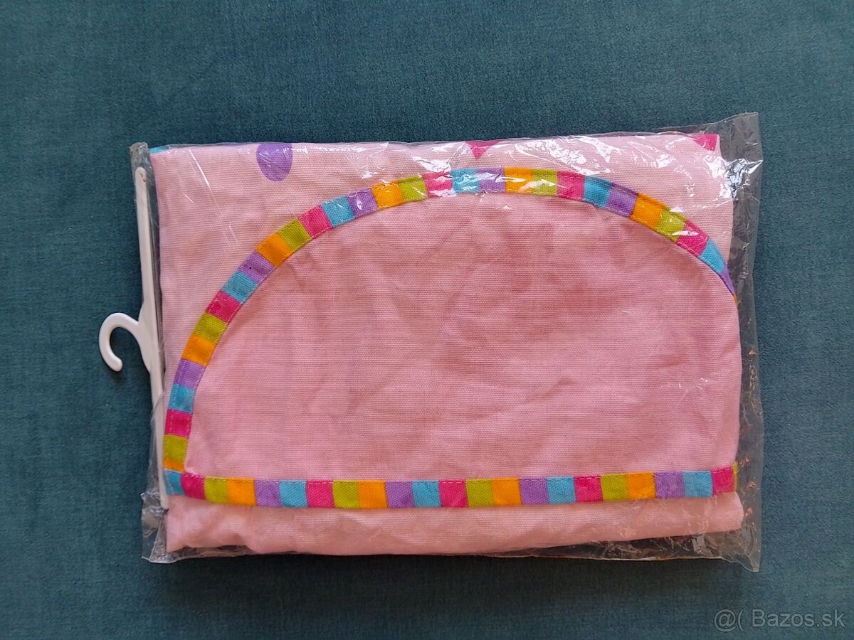 Karnevalová maska kuchárka/pekárka - 10