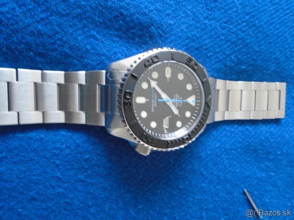 JVD Seaplane Diver-Star 200m - 10