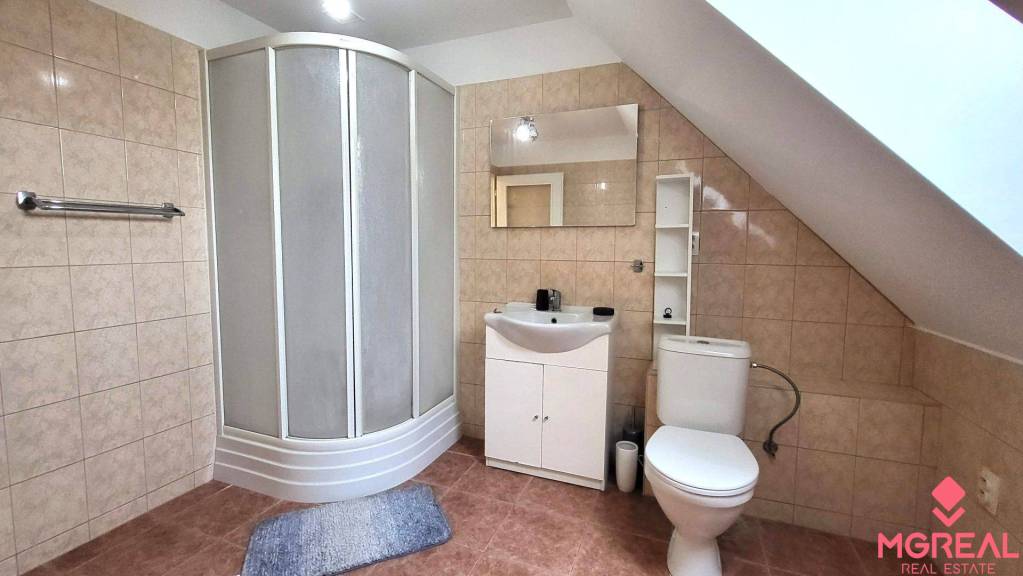 Predaj - obchod s možnosťou bývania Krušovce - 10