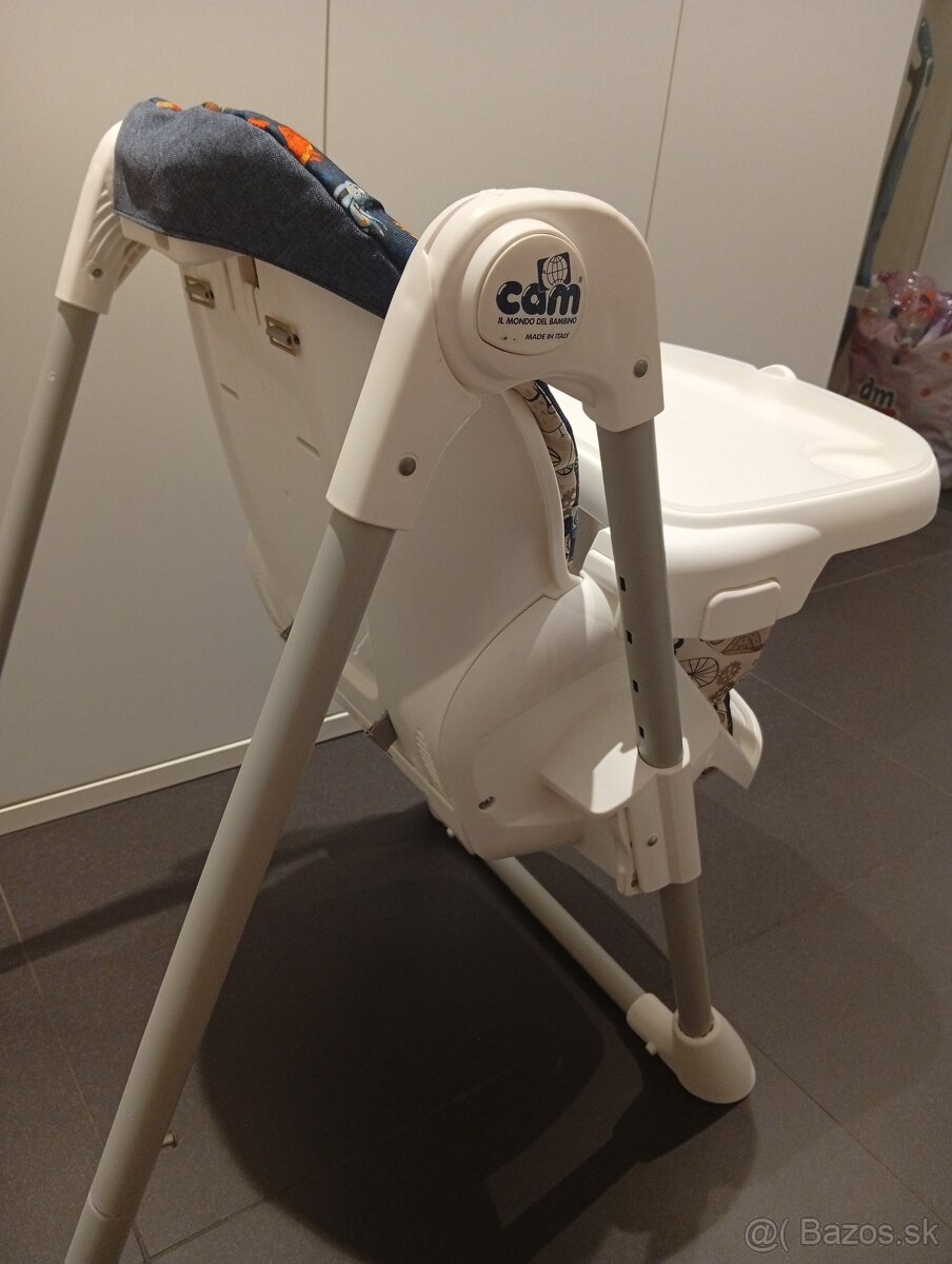 detska jedalenska stolicka - 10