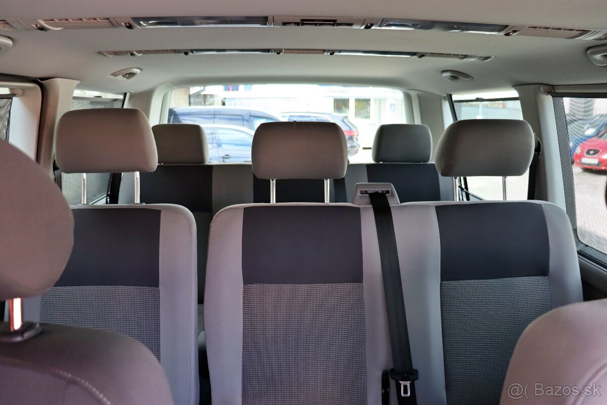 Volkswagen T5 Caravelle 2.0 TDI - 10