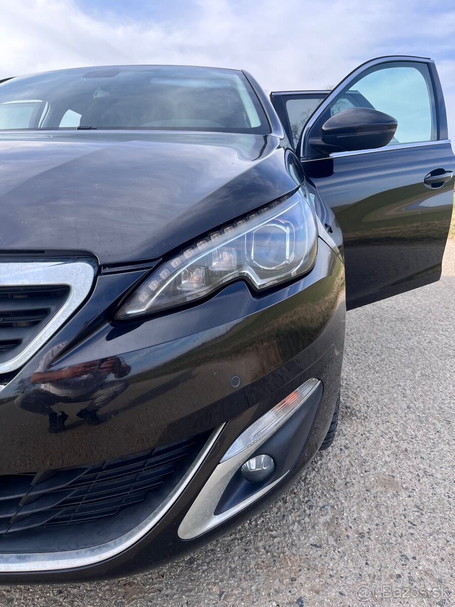 Peugeot 308SW 2,0 BluHDI - 10