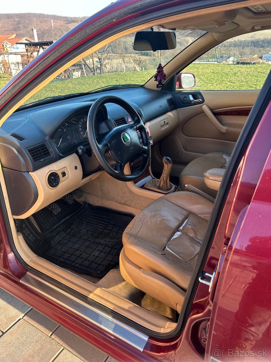 Škoda Octavia 1 1.9tdi - 10