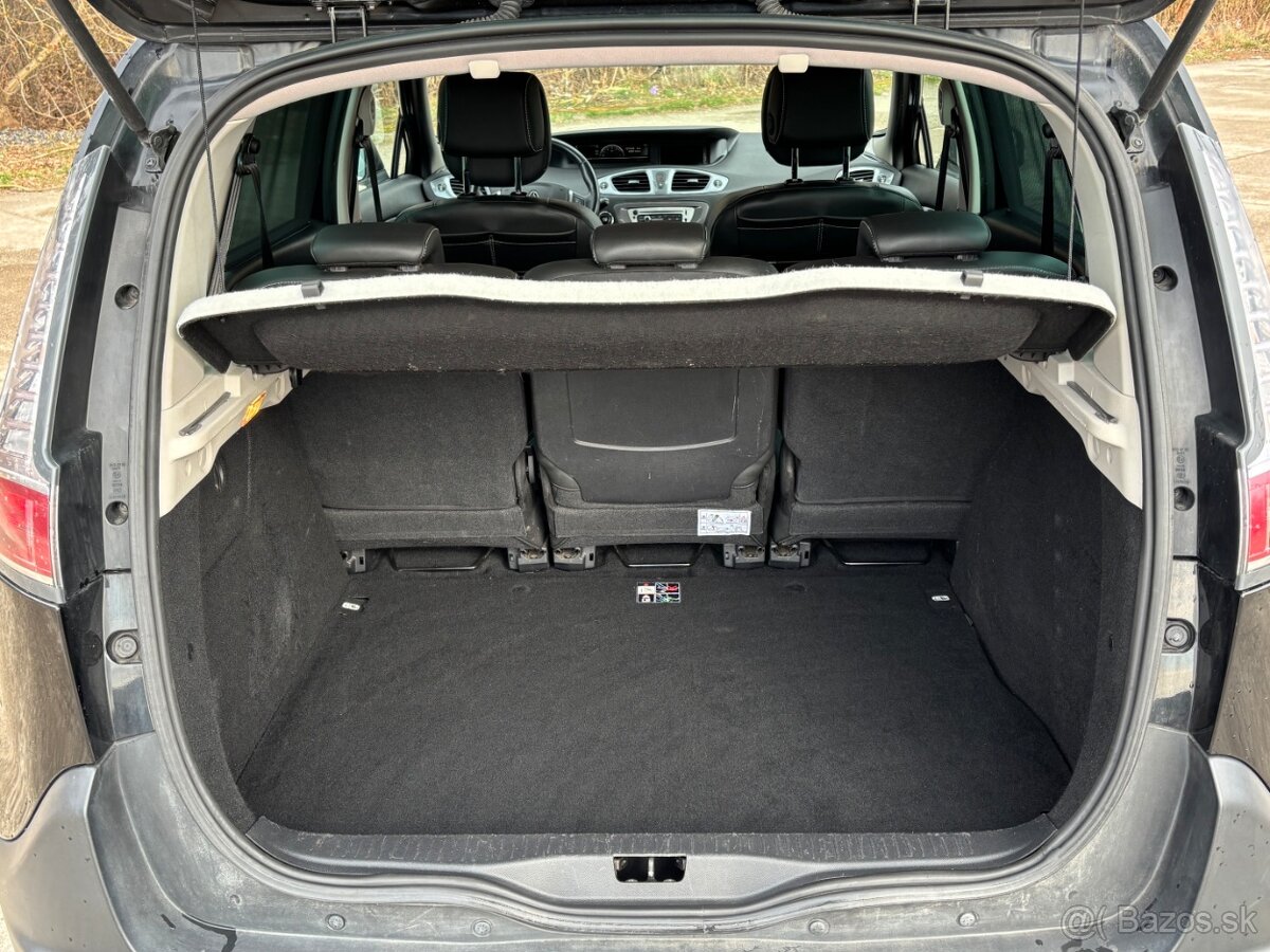 Renault Scenic XMOD 1.5dCi Bose - 10