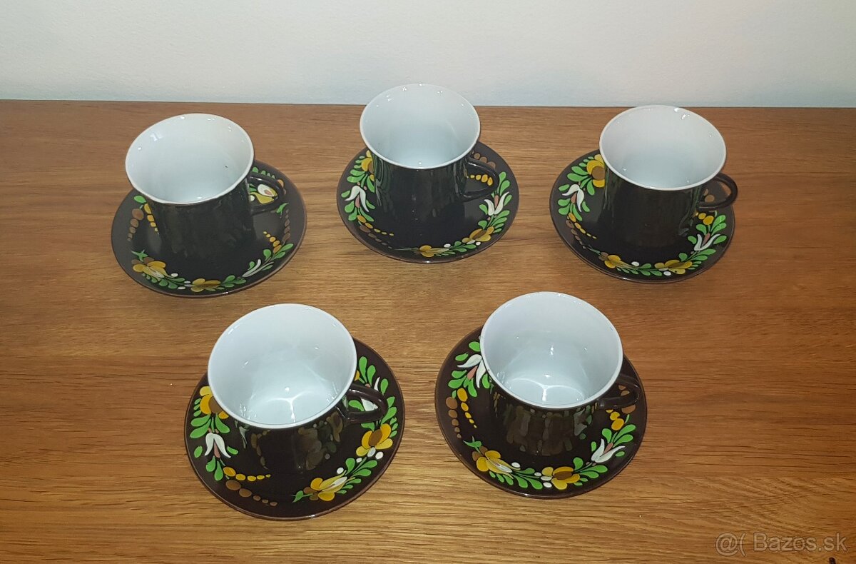Kávová súprava 4x - 10
