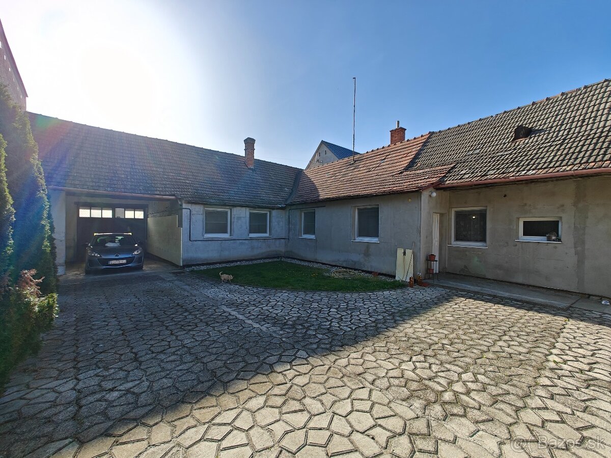 Predáme 3 izbový dom v obci Petrova Ves - 10