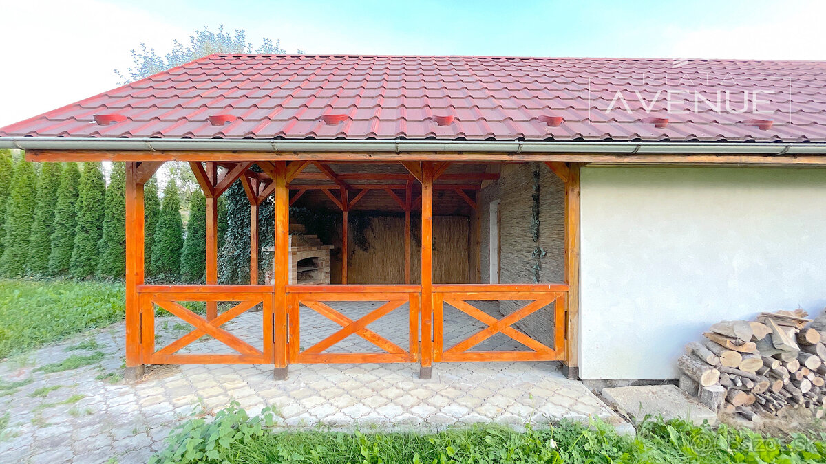 NA PREDAJ/ RODINNÝ DOM / LIETAVSKÁ LÚČKA - 10