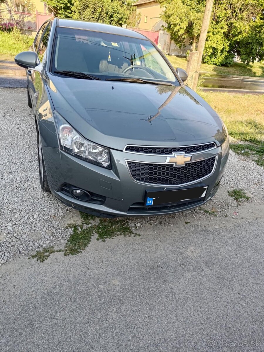 Chevrolet cruze - 10