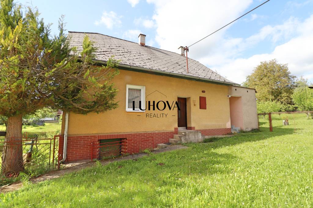 Rodinný dom na krásnom pozemku_Kvašov - 10