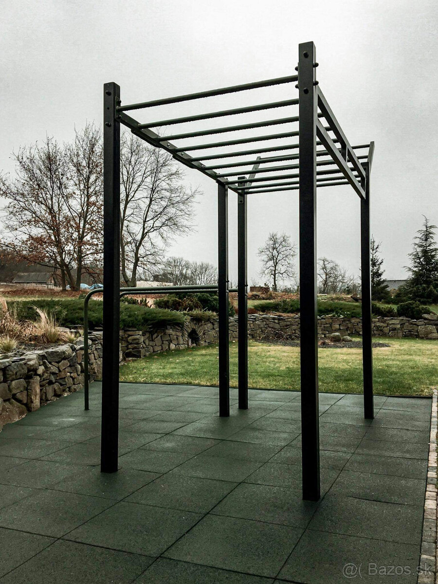 Predaj a spolupráca– gumové podlahy Stred a Východ Slovenska - 10