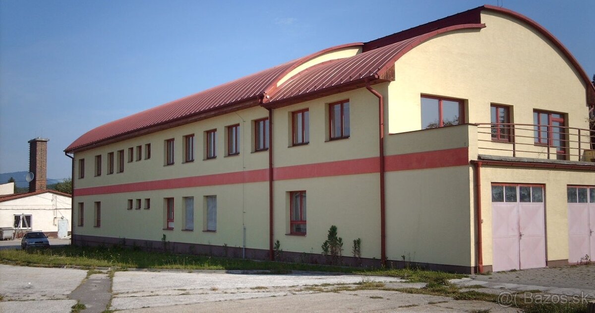 Dlhodobé a krátkodobé komfortné ubytovanie Bydos Nováky - 10