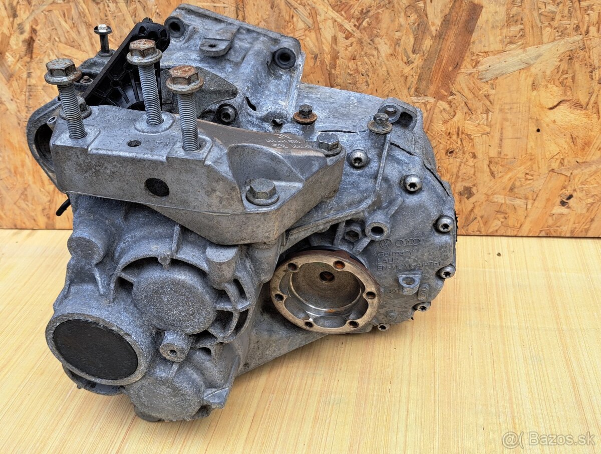 ROZPREDÁM VW PASSAT B6 SEDAN AJ COMBI 2.0TDI - 10