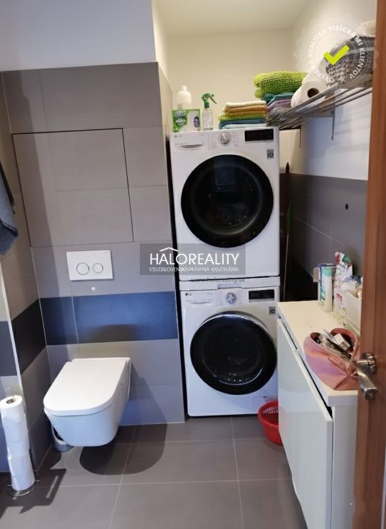 HALO reality - Predaj, trojizbový byt Nové Mesto nad Váhom - 10