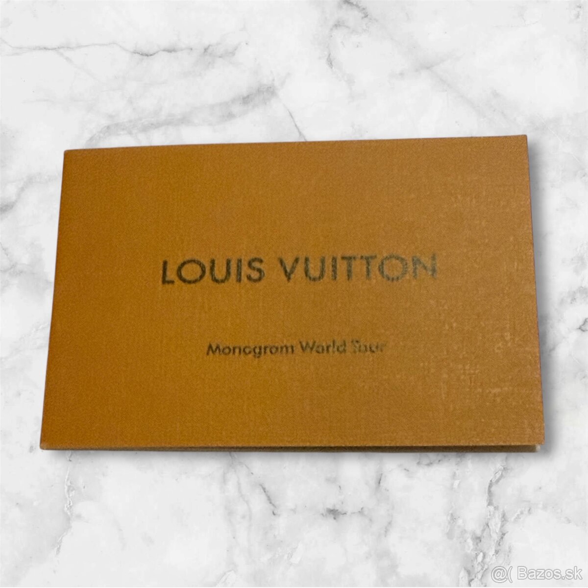 Louis vuitton slim náramok - 10