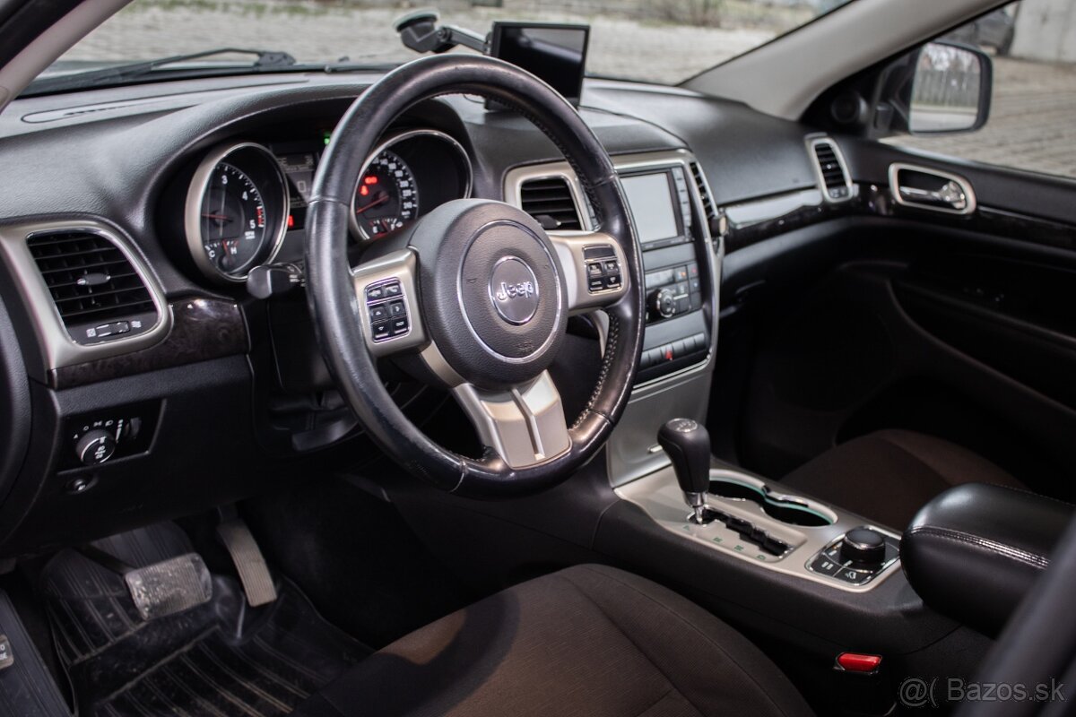 Jeep Grand Cherokee 3.0 CRD V6 Laredo - 10