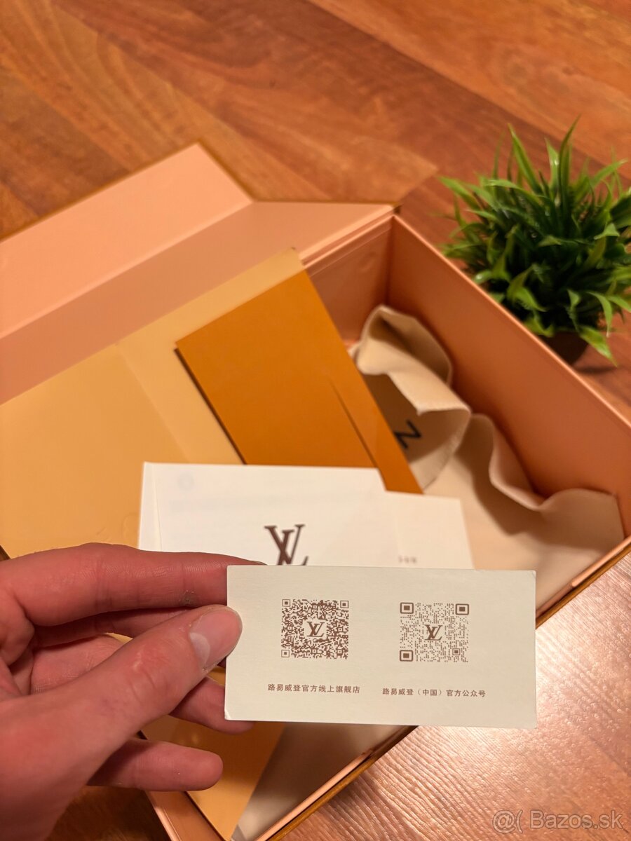 Louis Vuitton cherry kabelka - 10