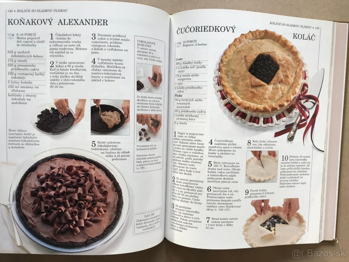 Poklady slovenskej kuchyne, Nigella Express, Doba jedová - 10