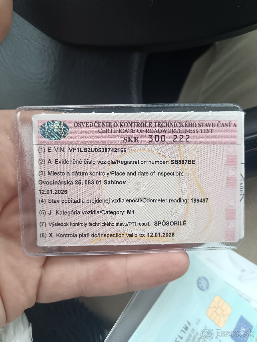 Predám Renault Thalia - 10