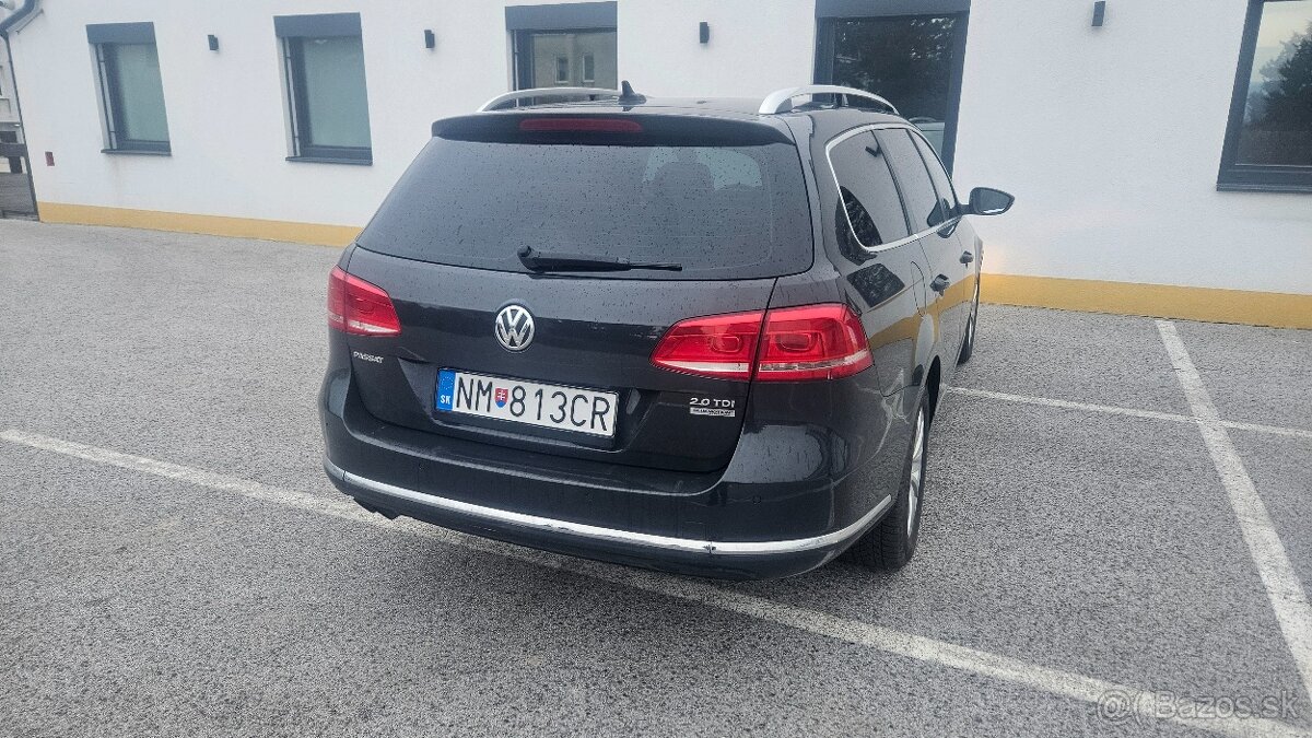 Volkswagen Passat B7 2.0TDI 103kW - 10