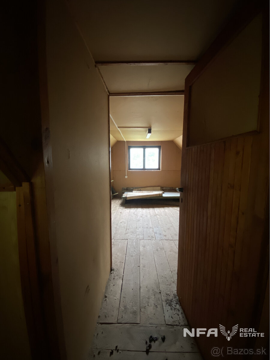 Chatka v obci Zlatno pri Poltári - 10