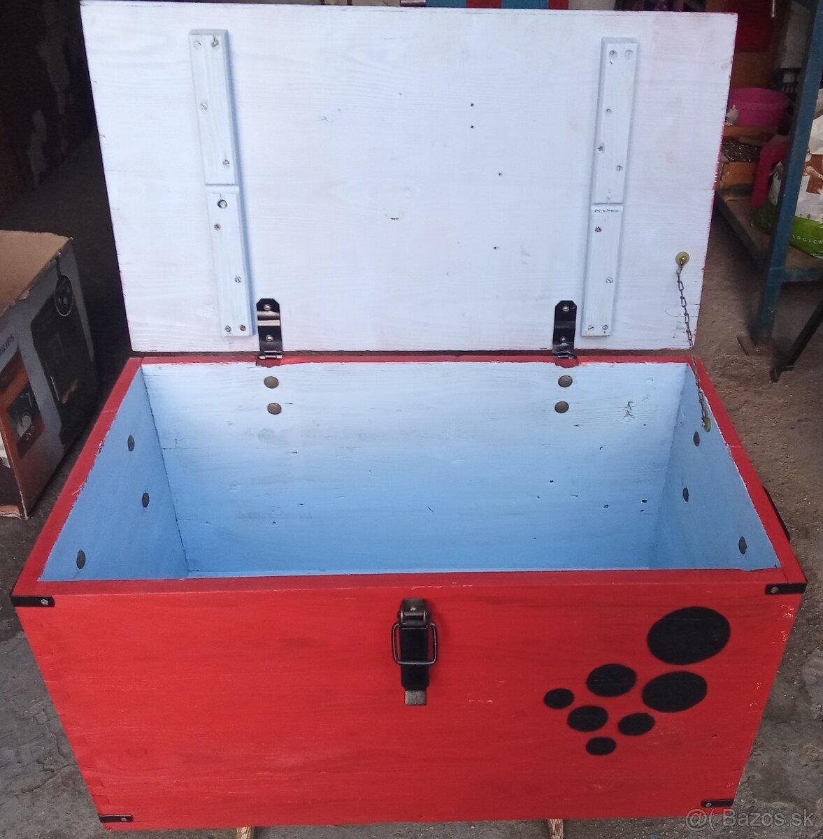 Predam zachovale truhlice - 10