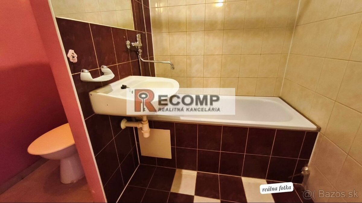 PREDANÉ - NA PREDAJ 2-IZBOVÝ BYT S BALKÓNOM - 10