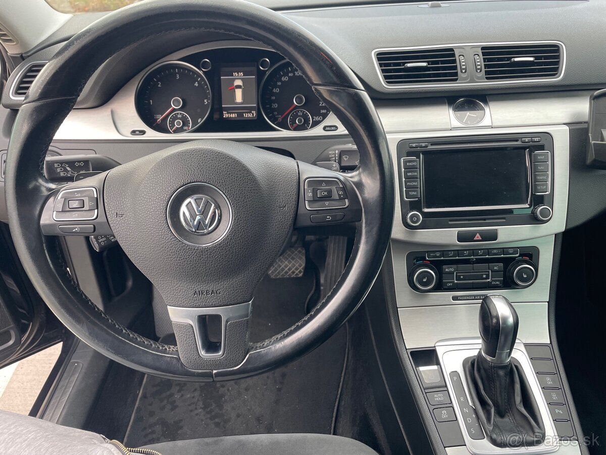 Volkswagen Passat 2.0TDI 125kw DSG Alcantara - 10