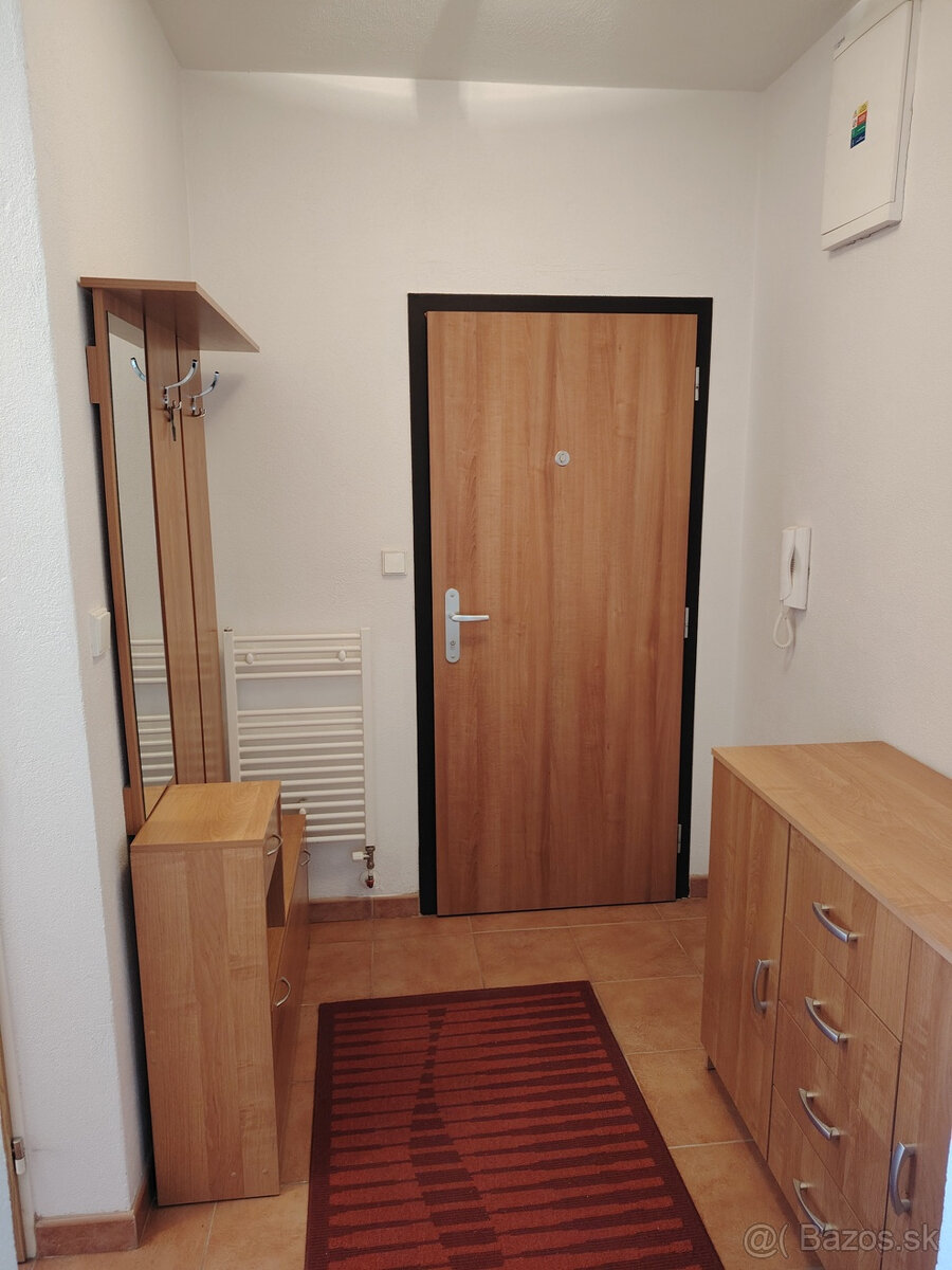 Prenájom 1 izbový byt po kompletnej rekonštrukcii s BALKÓNOM - 10