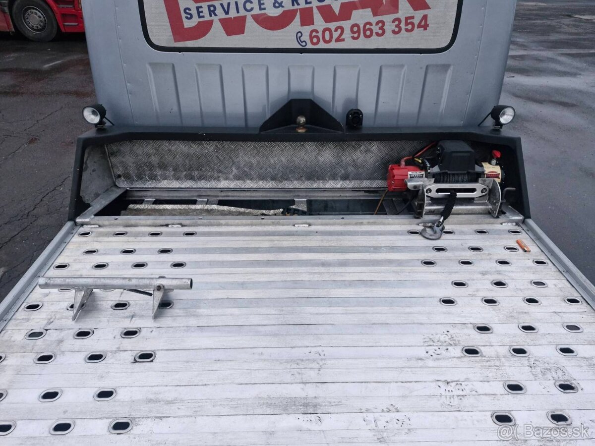 Renault Master, 2.3 dCI, 2019, NPS - 10