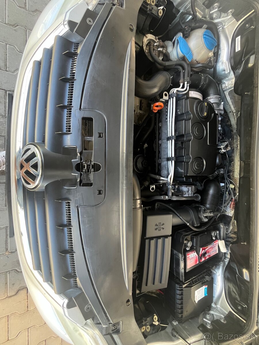 Volkswagen Touran 1.9Tdi 77kw - 10