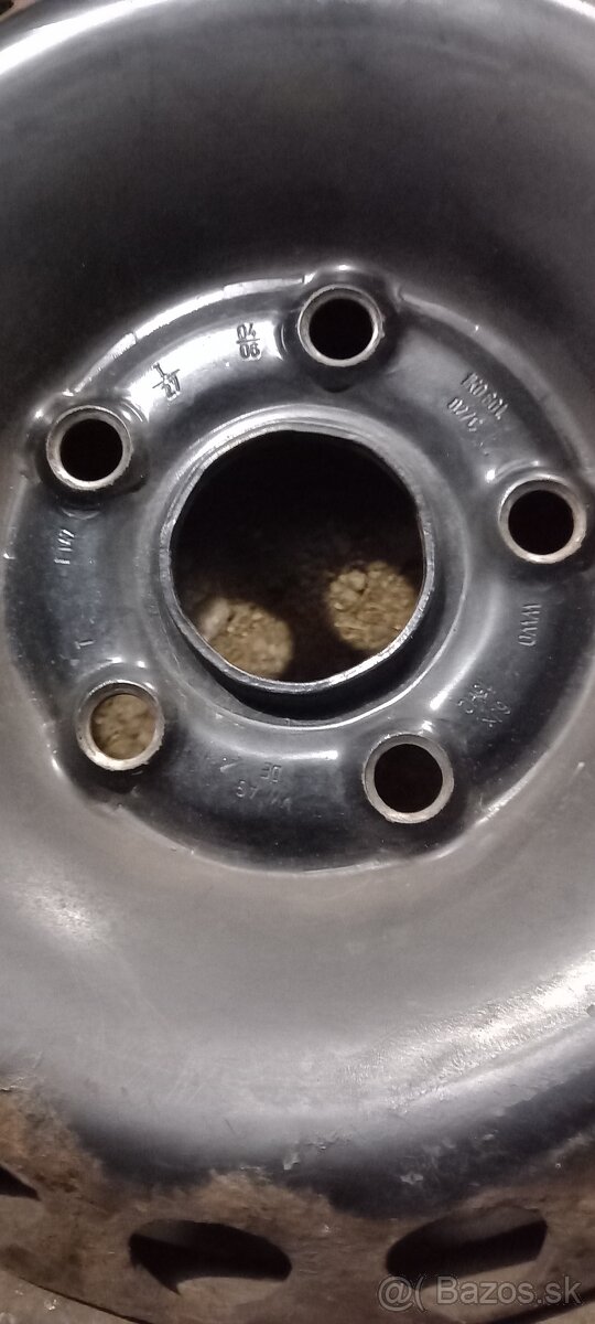 Zimne pneu 195/65R 15 - 10