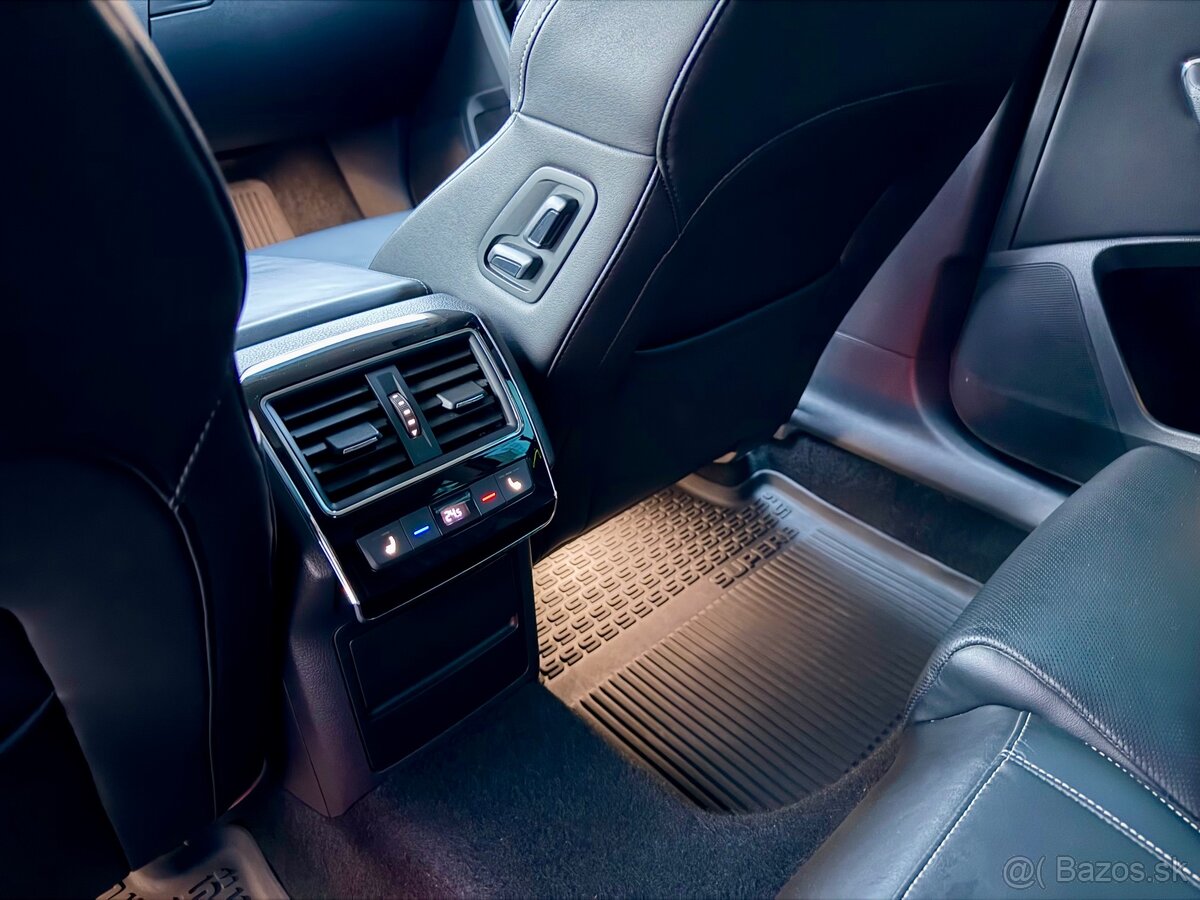 Škoda Superb Combi 2.0 TDI SCR Style 4x4 DSG model 2021 - 10