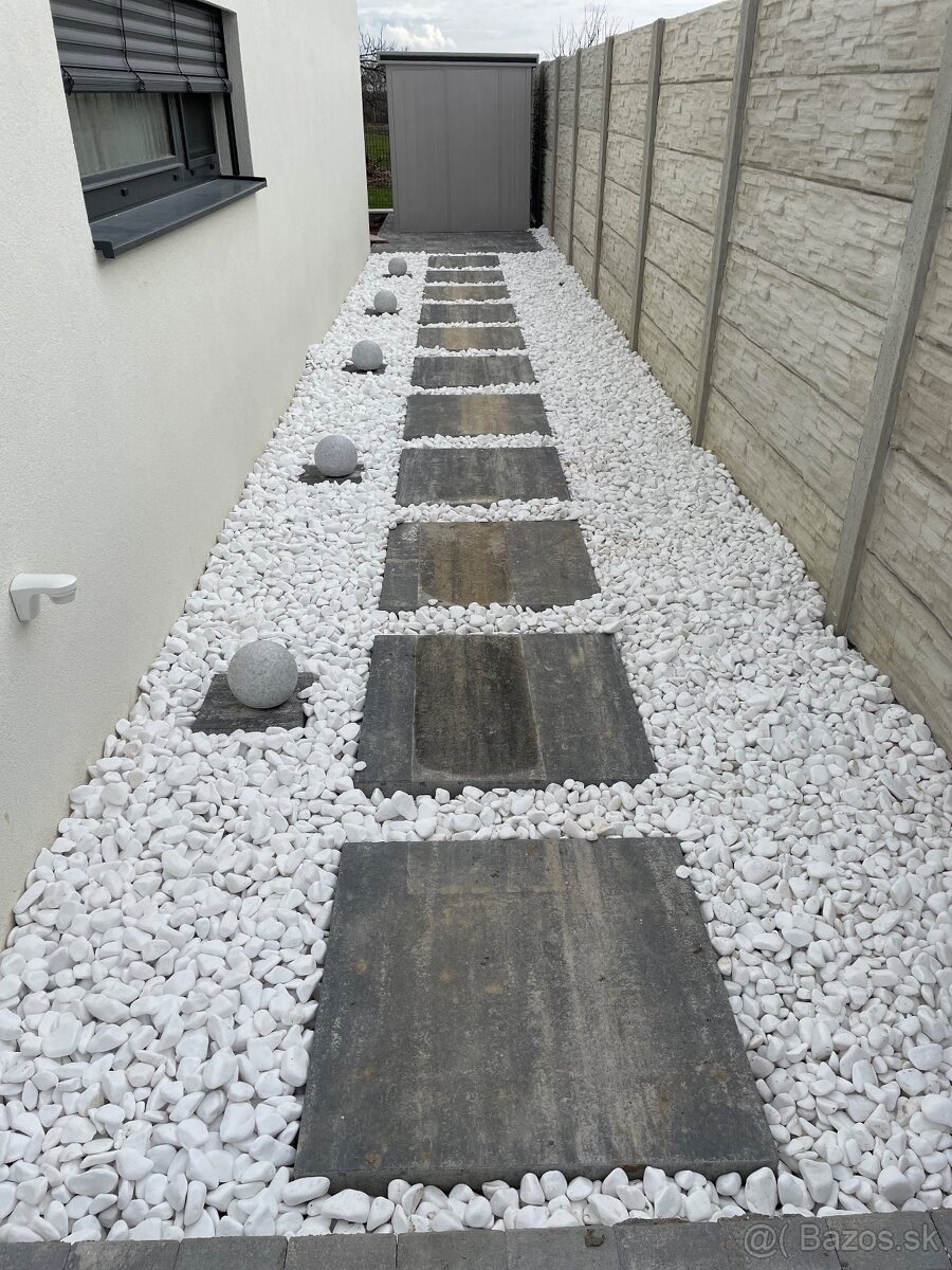 Zámková dlazba - 10