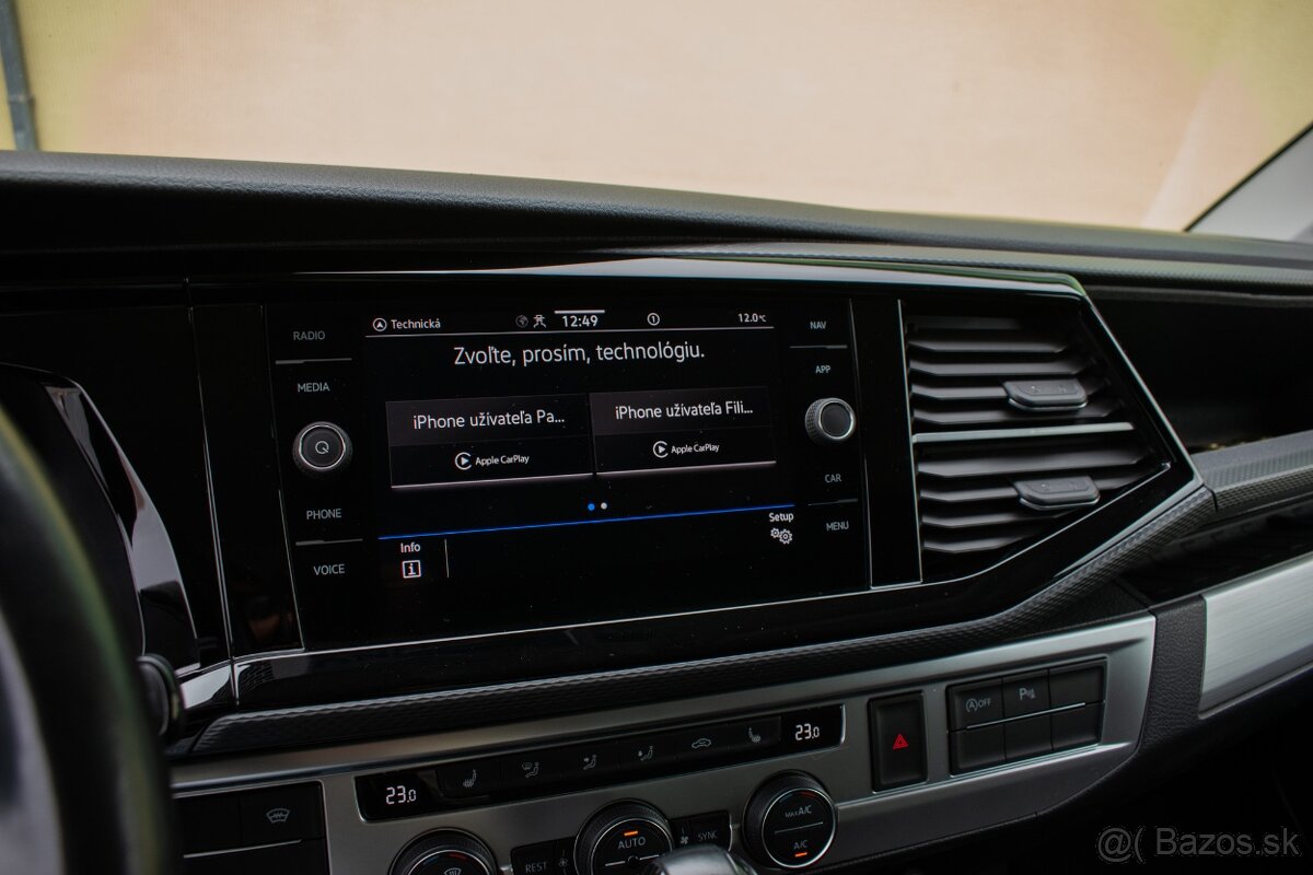 Volkswagen Multivan 2.0 TDI 150k Comfortline DSG - 10