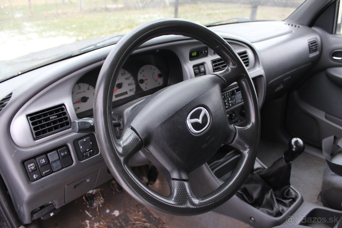 Predam Mazdu B 2500 4X4 - 10