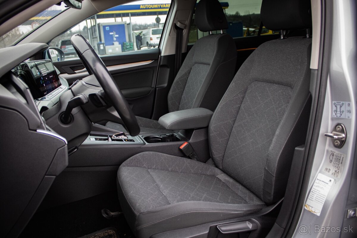 Volkswagen Golf Variant VIII 2.0 TDI AT/7 - 10