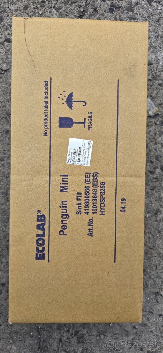 Ecolab Penguin Mini - 10