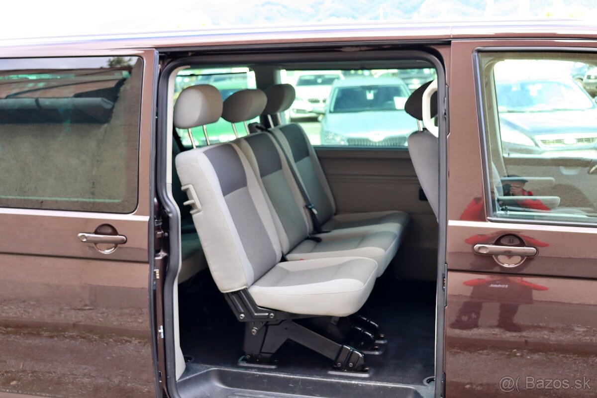 Volkswagen T5 Caravelle 2.0 TDI - 10