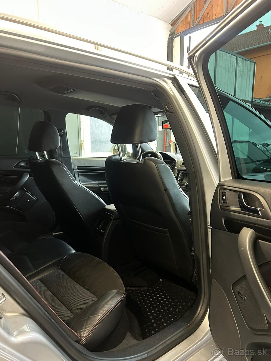 Skoda Octavia II RS 2012 2TDi DSG - 10