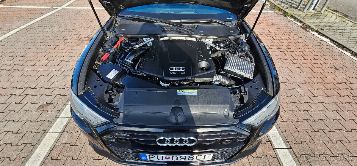 Audi A6 Avant, 3.0 V6 TDI 170 kW - 10