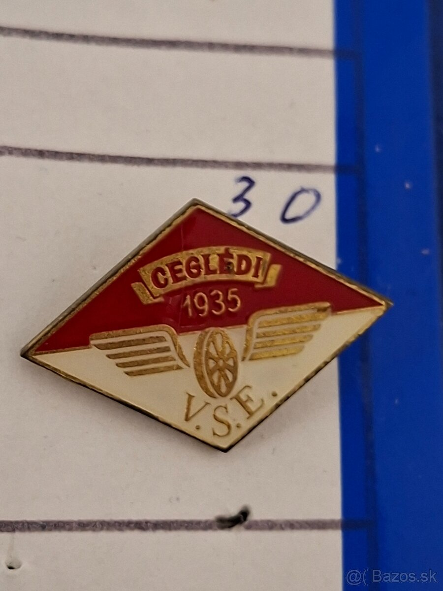 Odznaky Maďarsko - 10