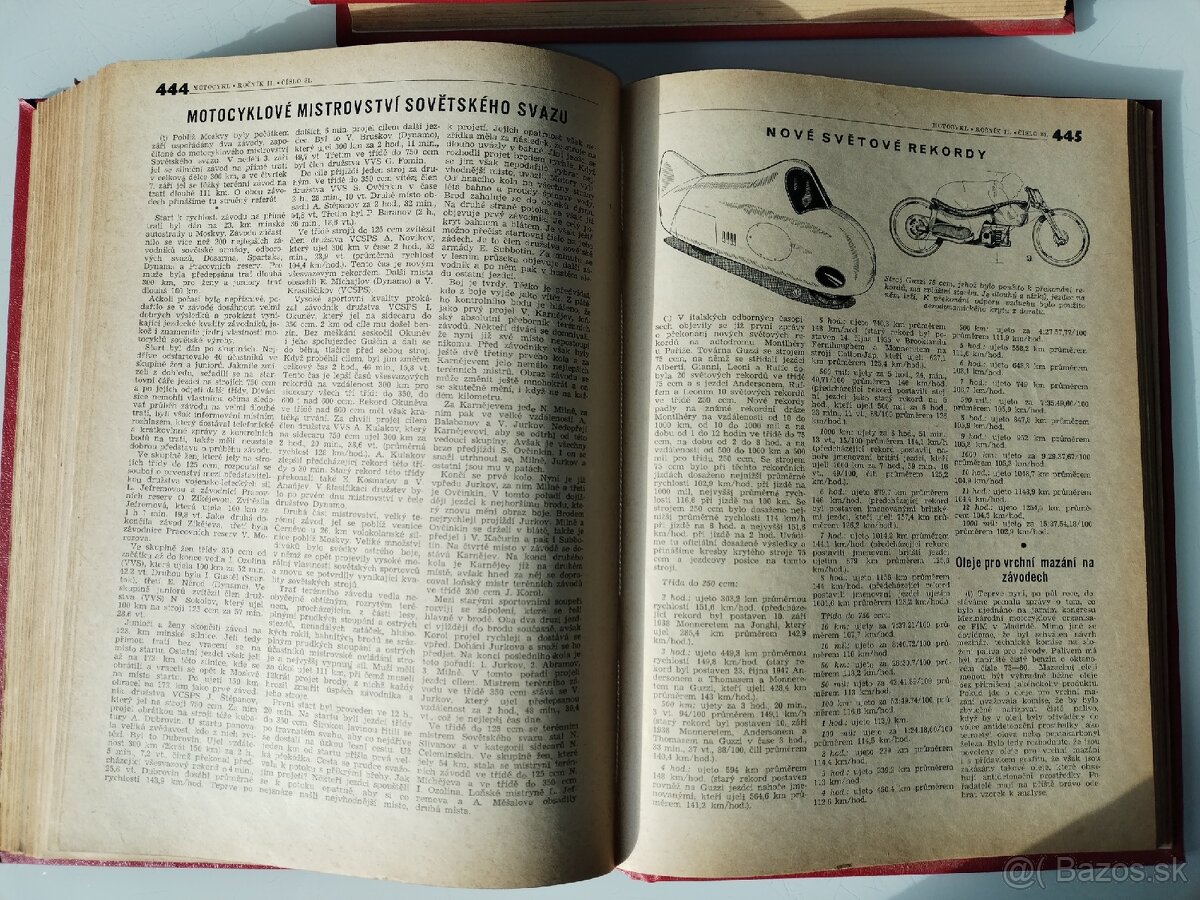 Motocykl časopis - 10
