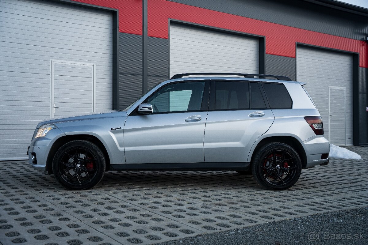 Mercedes-Benz GLK | AMG | Akrapovic | Top Stav - 10