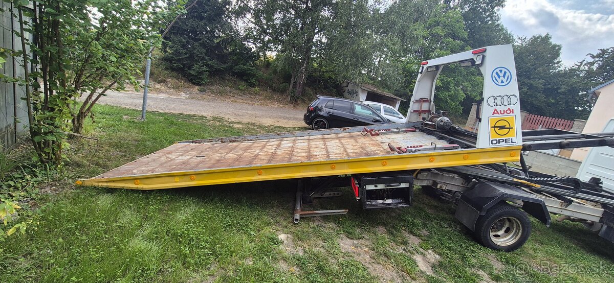 Odtahovka Odtahovy special - 10