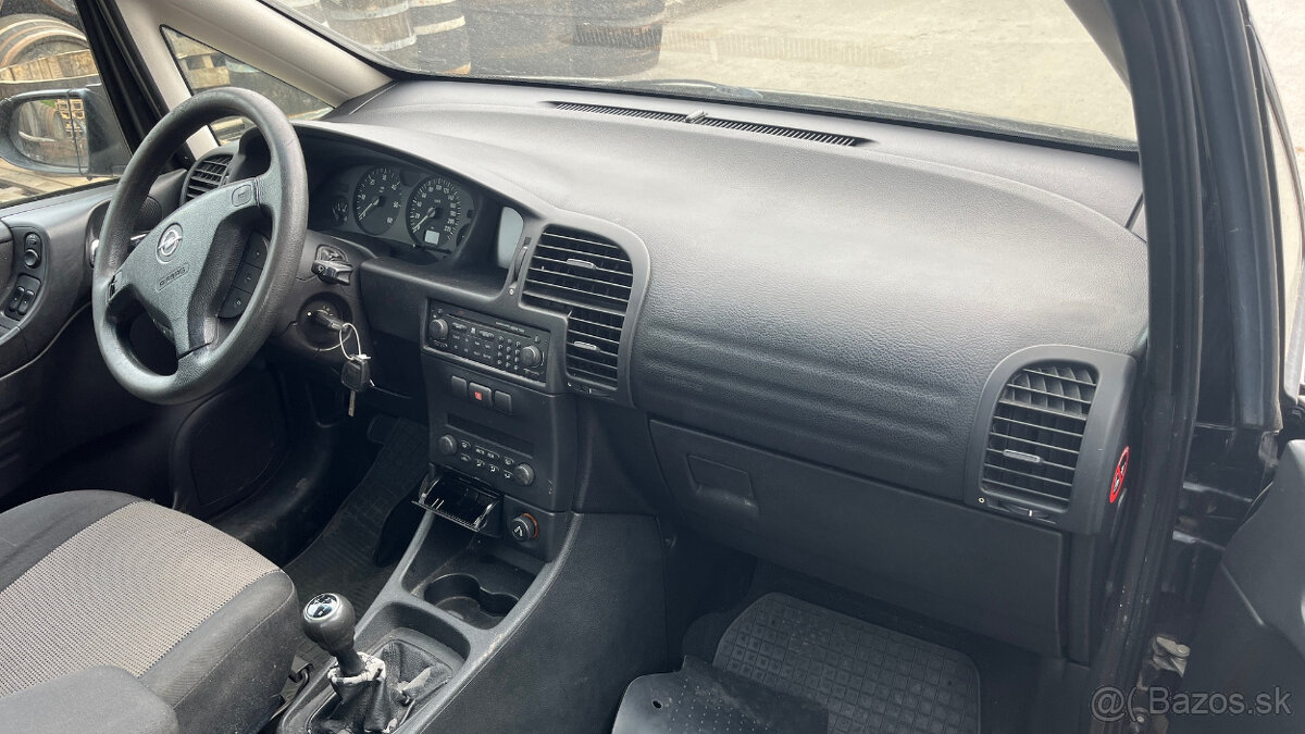 Opel Zafira 2.0DTi Y20DTH - 10
