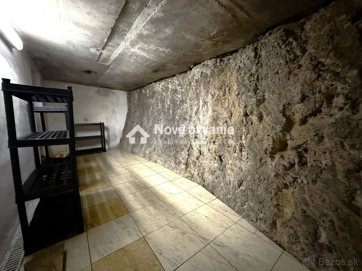 Predaj, rekreačný dom v krásnej lokalite-Liptovské Revúce - 10